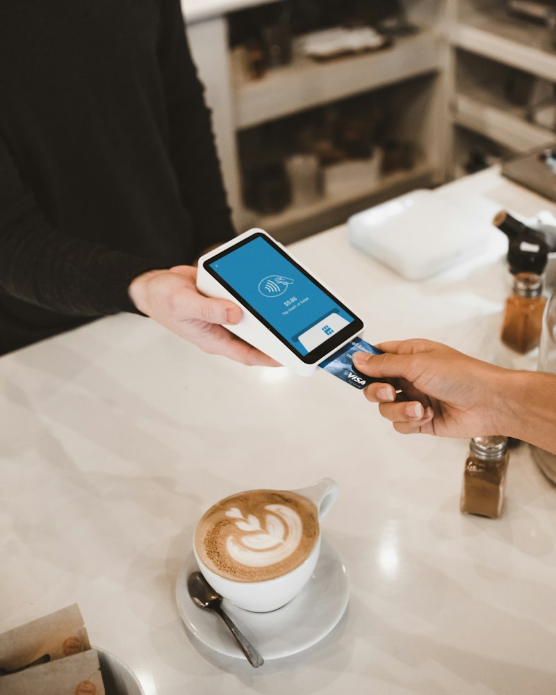Retail Point of Sale (POS)